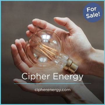 CipherEnergy.com