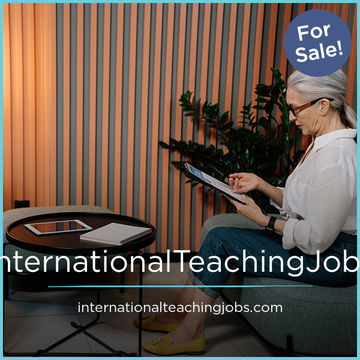 InternationalTeachingJobs.com