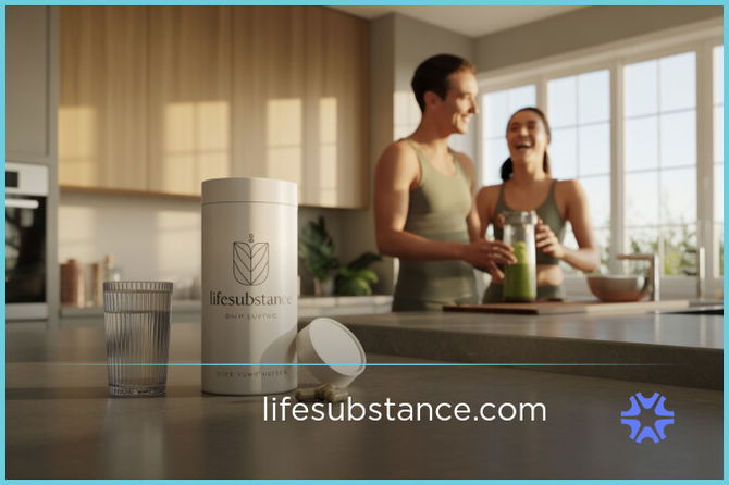 LifeSubstance.com — 2
