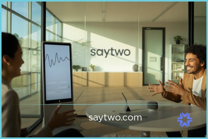 SayTwo.com — 2