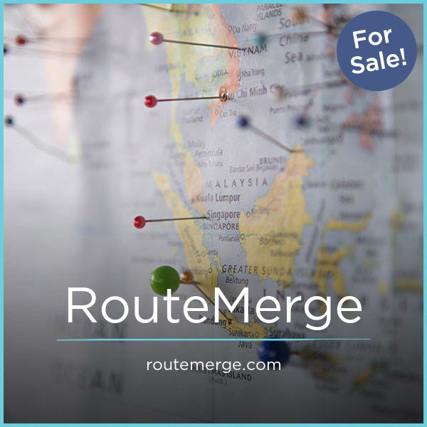 RouteMerge.com — 2