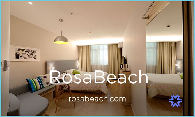 RosaBeach.com