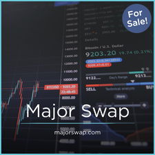 MajorSwap.com - buy Good premium names