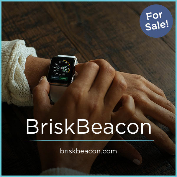 BriskBeacon.com - Creative premium domain names