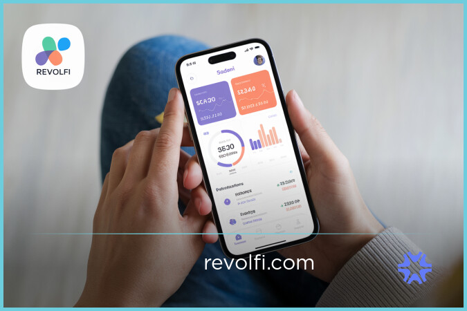 RevolFi.com - Unique premium domains for sale