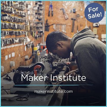 MakerInstitute.com