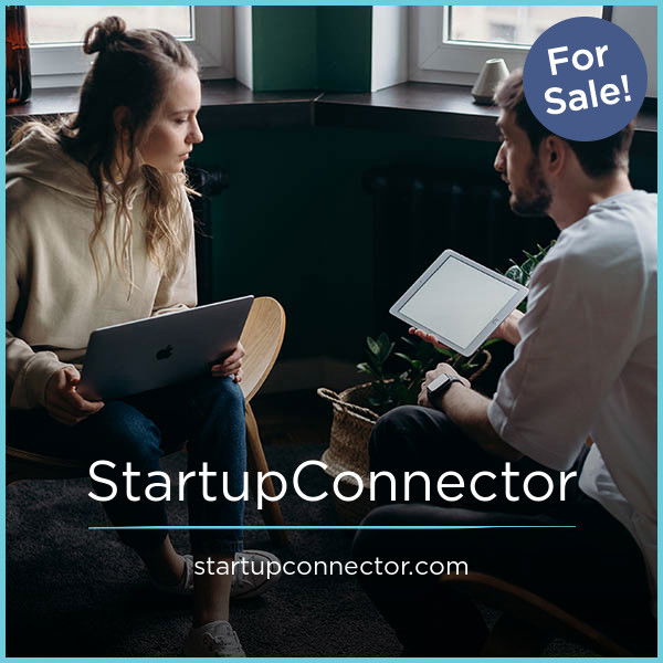 StartupConnector.com — 2