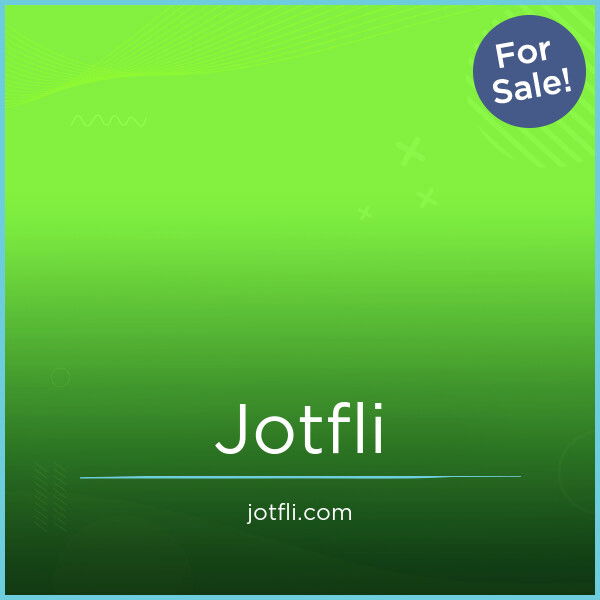 Jotfli.com