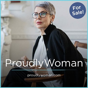 ProudlyWoman.com