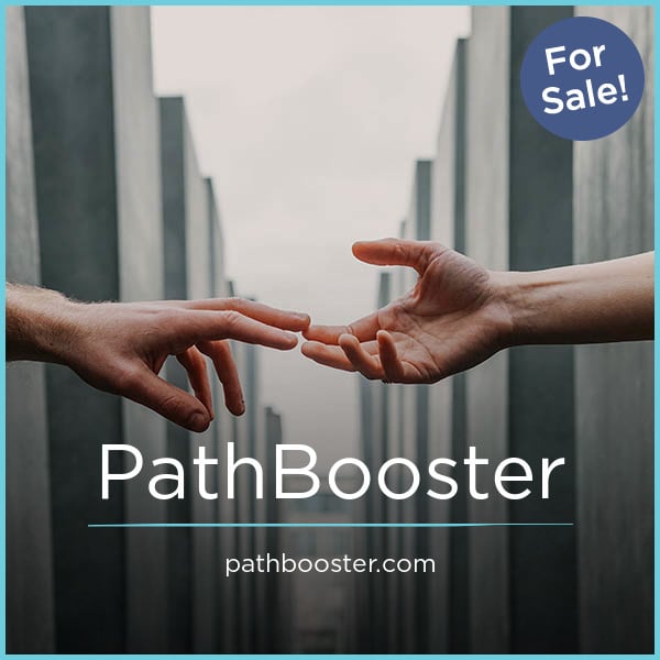 PathBooster.com - Best premium domain names