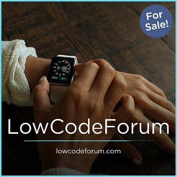 LowCodeForum.com