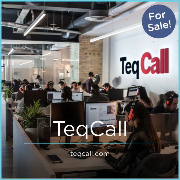 TeqCall.com