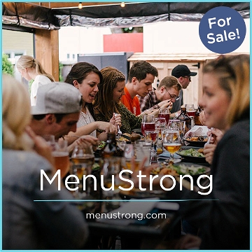 MenuStrong.com