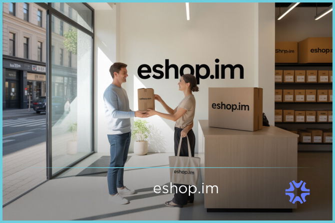 eShop.im — 2