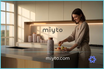 miyto.com - Creative premium domain marketplace