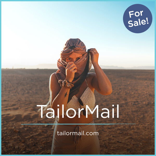 TailorMail.com — 2