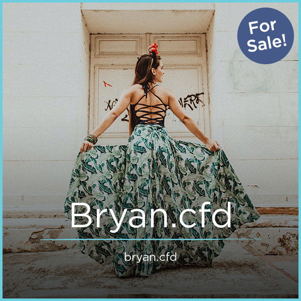 Bryan.cfd