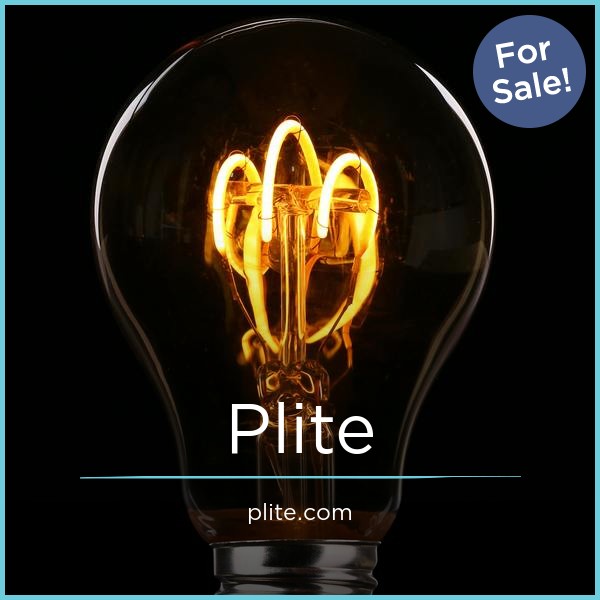 Plite.com - Great domains for sale