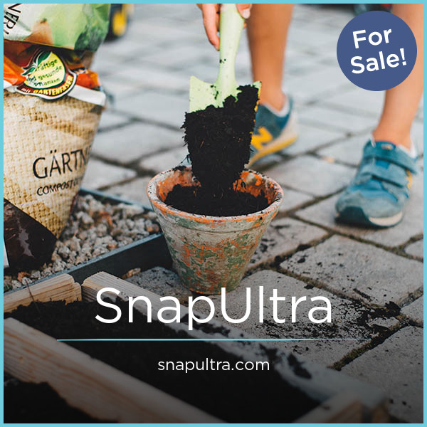 SnapUltra.com - Catchy premium names