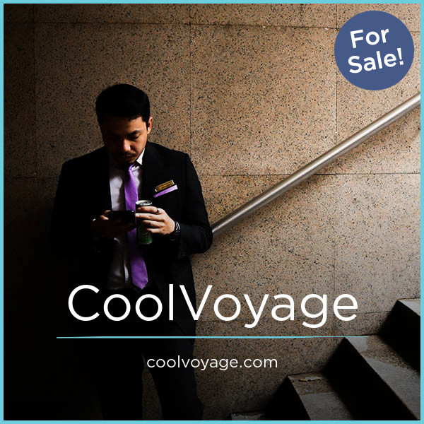 CoolVoyage.com - Best premium domains