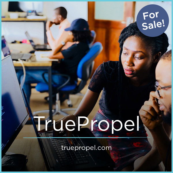 TruePropel.com
