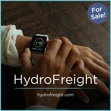 HydroFreight.com - Cool premium names