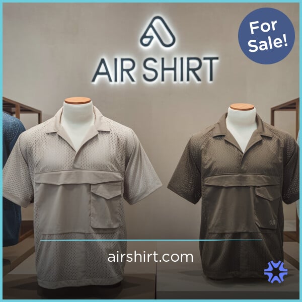 AirShirt.com image 2