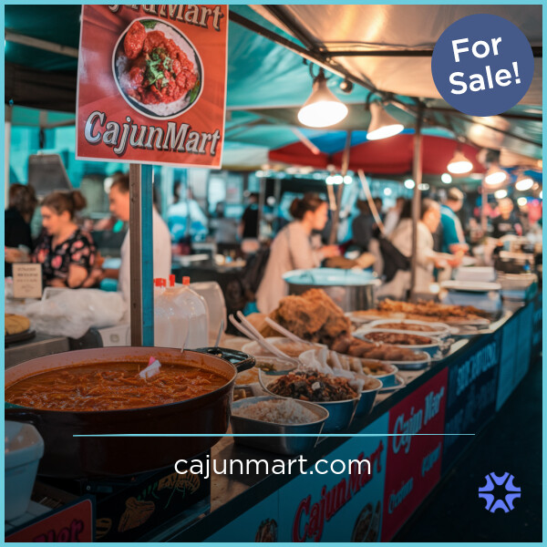 cajunmart.com — 2