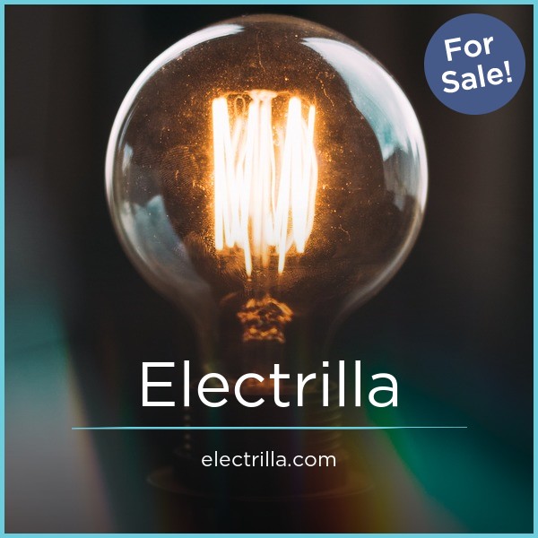 Electrilla.com - Catchy domains for sale