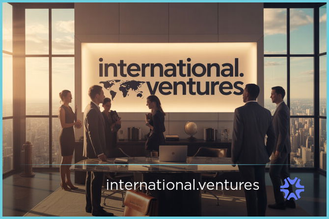 International.ventures — 2