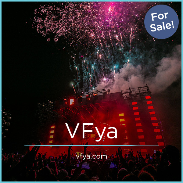 VFya.com - Catchy premium domain marketplace