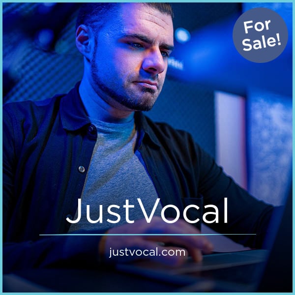 JustVocal.com — 2