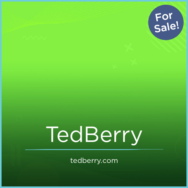 TedBerry.com - Best premium domain names for sale