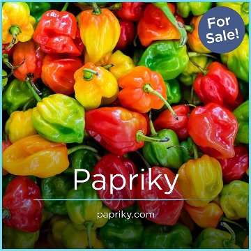 Papriky.com