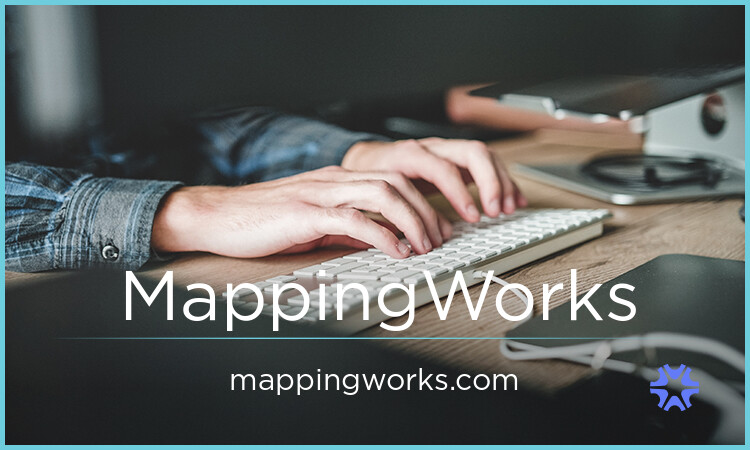 MappingWorks.com - New premium domain marketplace