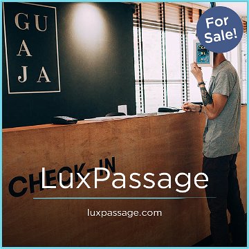 LuxPassage.com