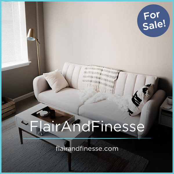 FlairAndFinesse.com - Creative premium names