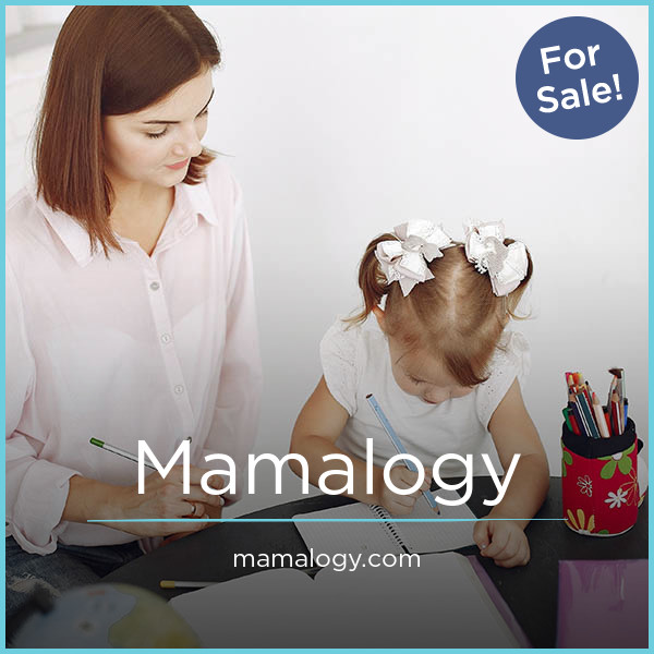 Mamalogy.com - Best domains for sale