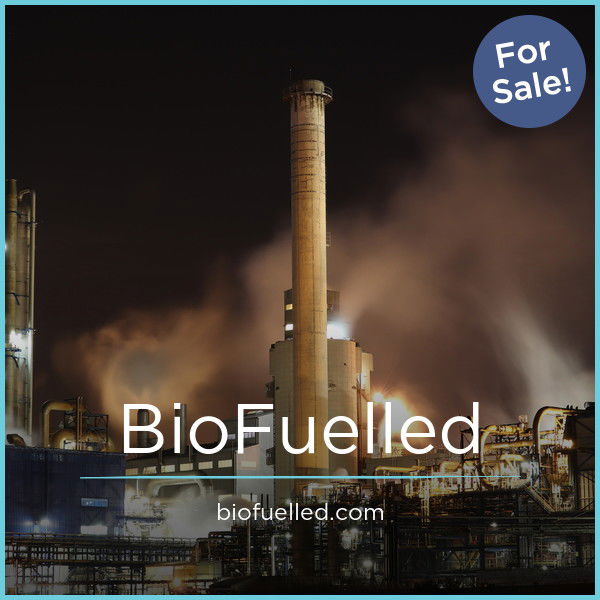 biofuelled.com