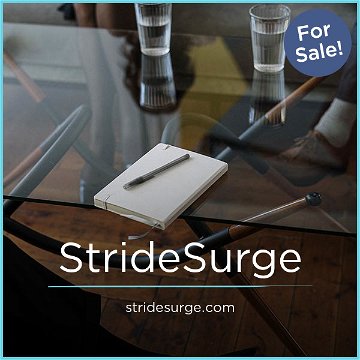StrideSurge.com