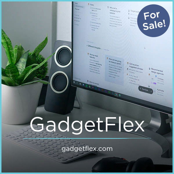 GadgetFlex.com — 2