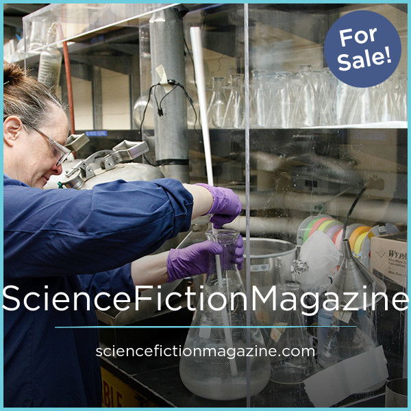 ScienceFictionMagazine.com