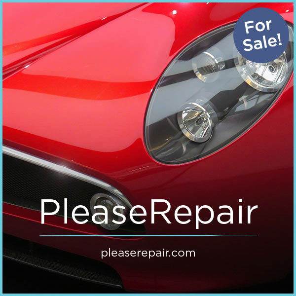 PleaseRepair.com — 2