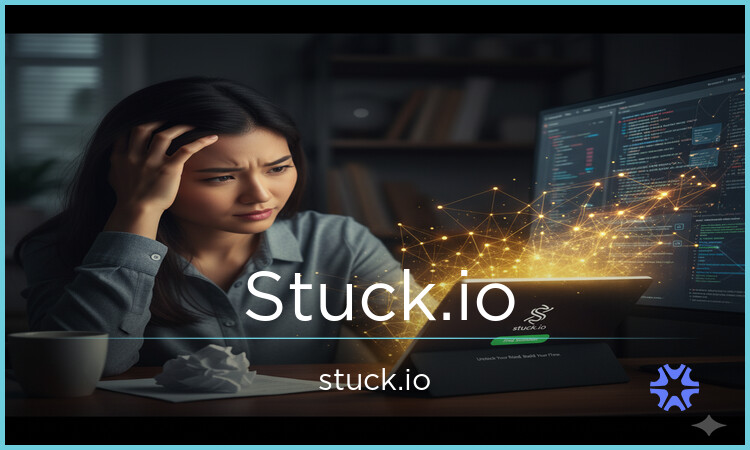Stuck.io - buy Catchy premium names