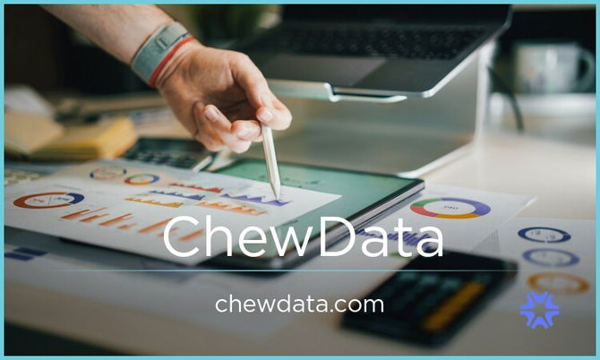 ChewData.com — 2