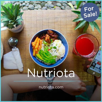 Nutriota.com