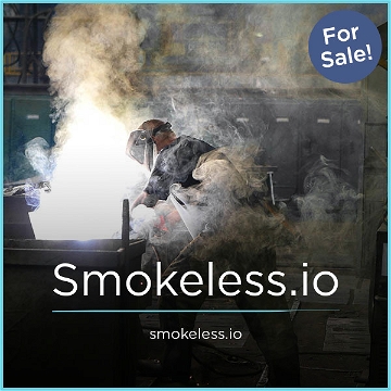 Smokeless.io