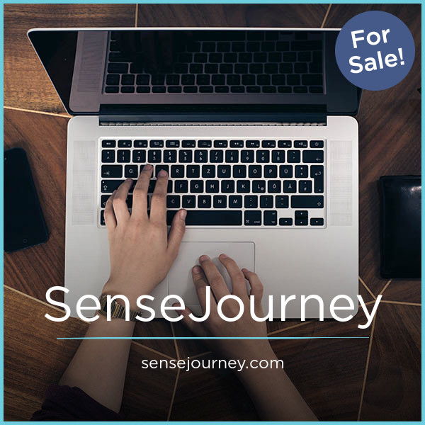 SenseJourney.com - Unique premium names