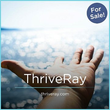 ThriveRay.com