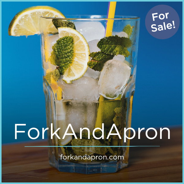 forkandapron.com — 2